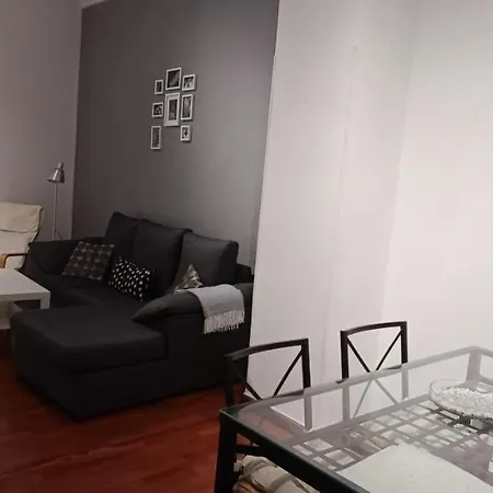 Piso Centro Jerez Apartment